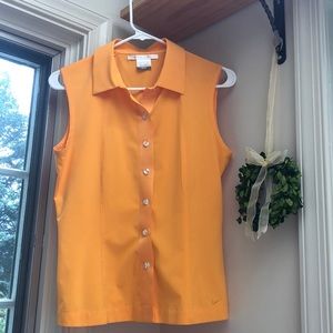 Dry Fit Nike Golf Tank 🏌️‍♀️